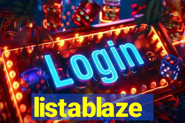 listablaze