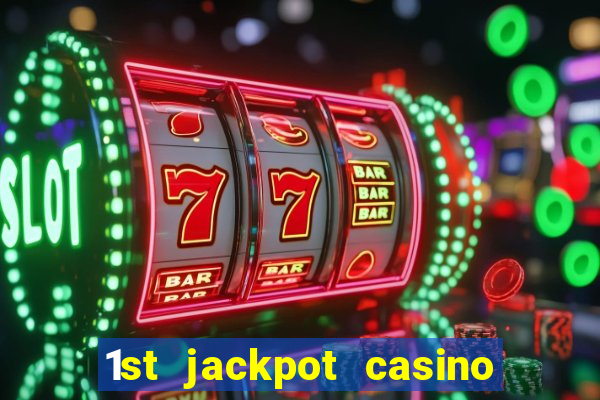 1st jackpot casino tunica ms