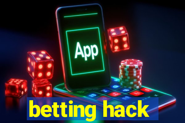 betting hack