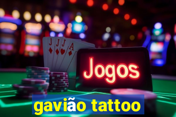 gavião tattoo