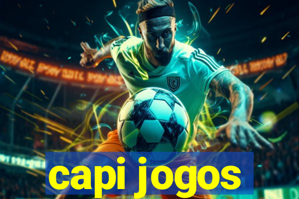 capi jogos