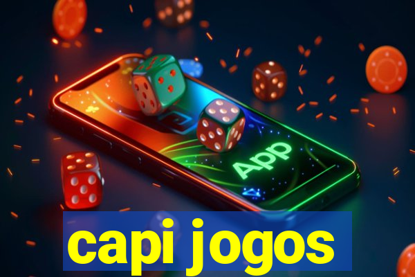 capi jogos