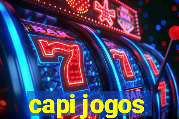 capi jogos