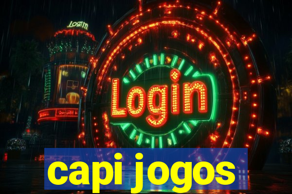 capi jogos