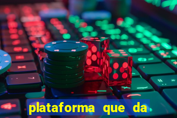 plataforma que da 10 reais ao se cadastrar