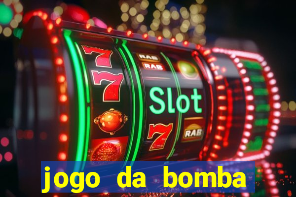 jogo da bomba ganhar dinheiro