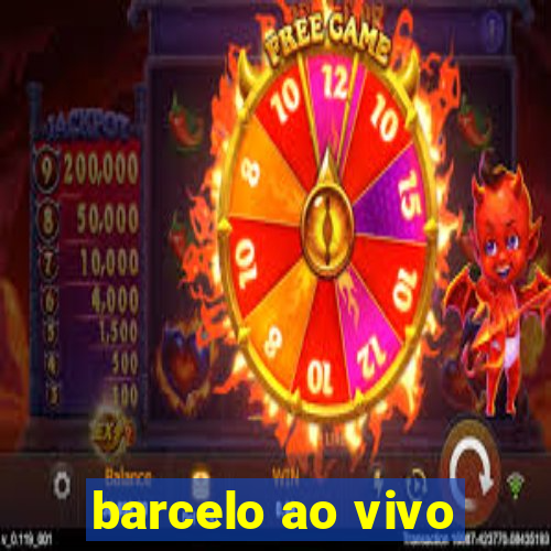 barcelo ao vivo