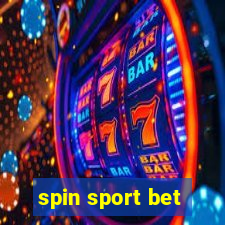 spin sport bet