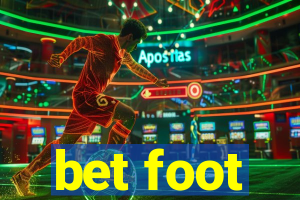 bet foot