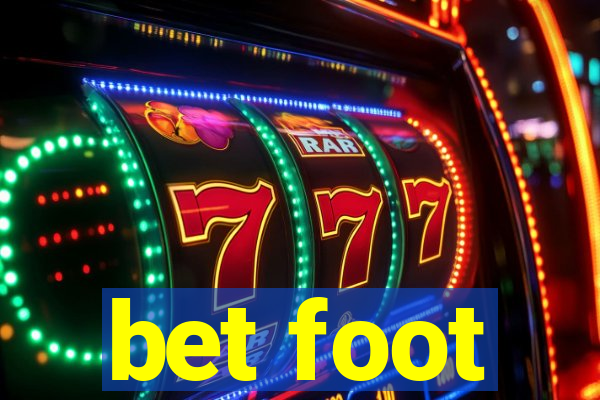 bet foot