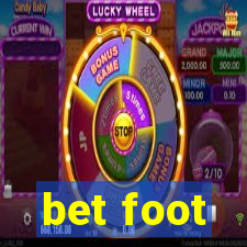 bet foot