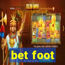 bet foot