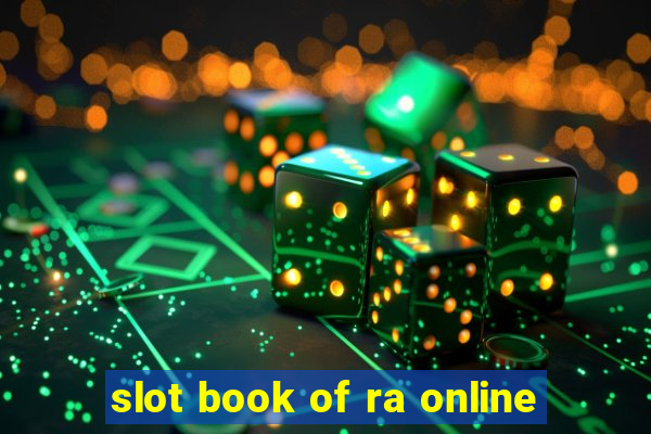 slot book of ra online