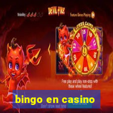 bingo en casino