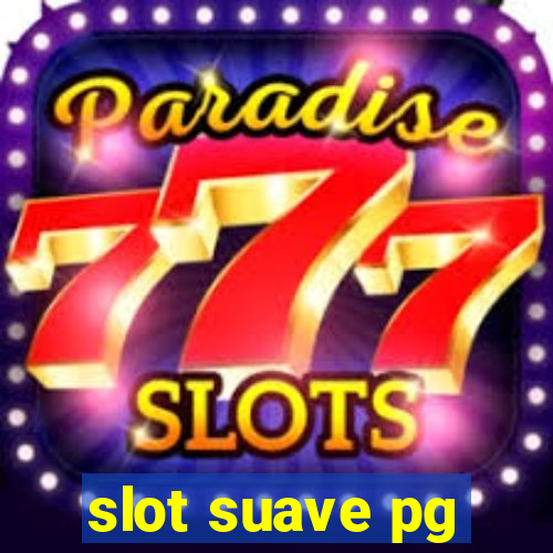 slot suave pg