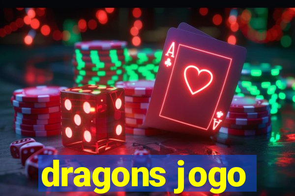 dragons jogo