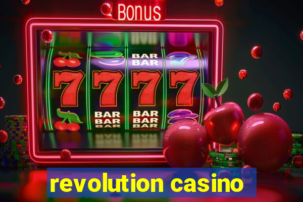 revolution casino