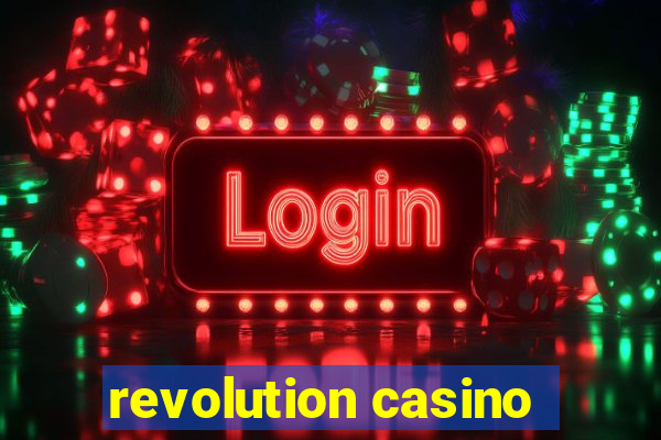 revolution casino