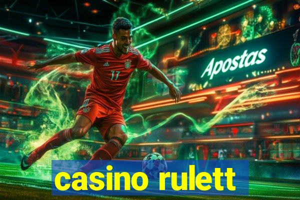 casino rulett