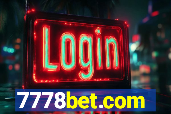 7778bet.com