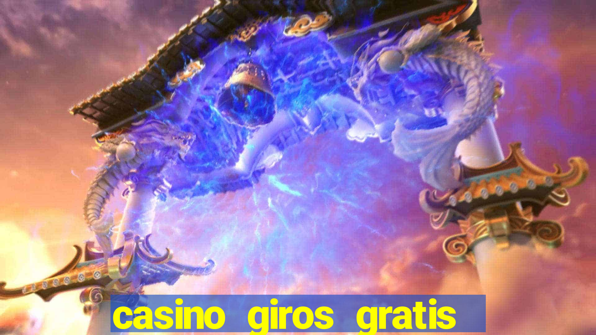 casino giros gratis sem deposito