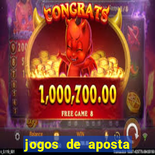 jogos de aposta que da bonus no cadastro