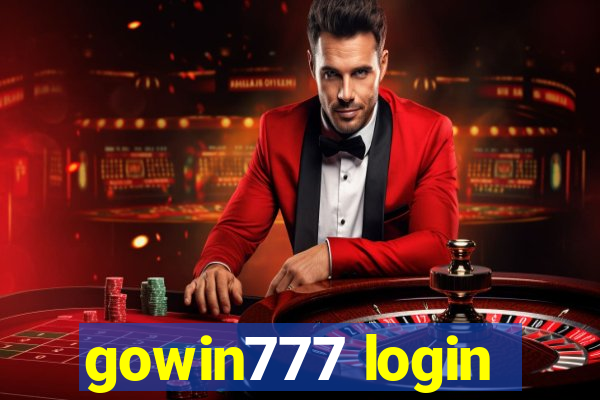 gowin777 login