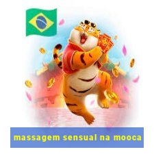 massagem sensual na mooca