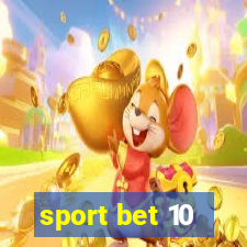 sport bet 10