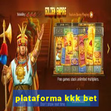 plataforma kkk bet