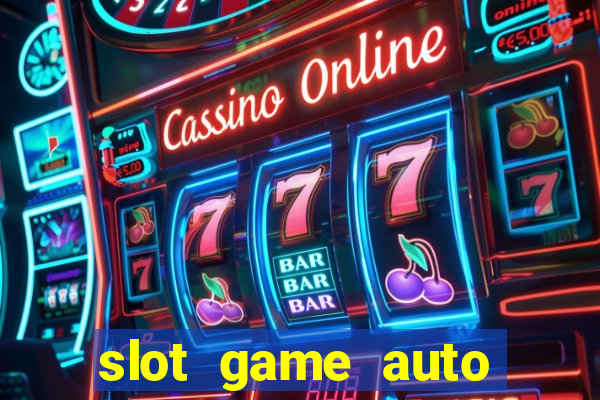 slot game auto true wallet