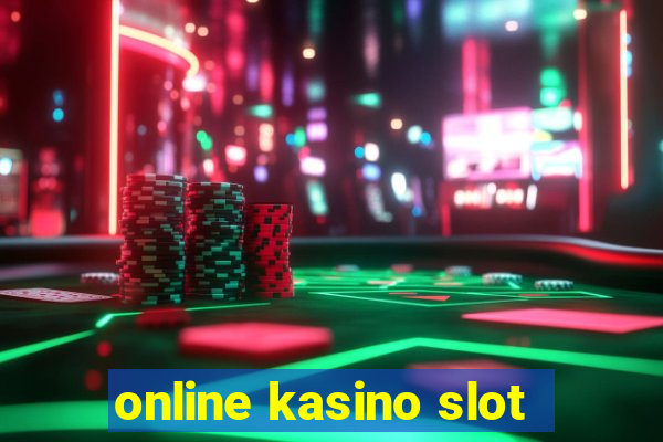 online kasino slot