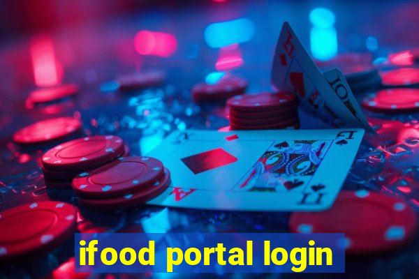 ifood portal login