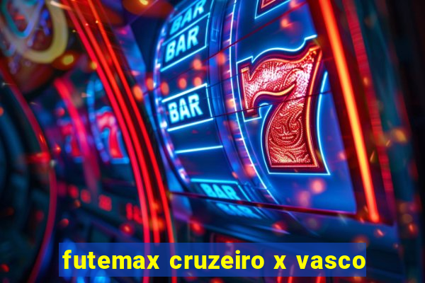 futemax cruzeiro x vasco