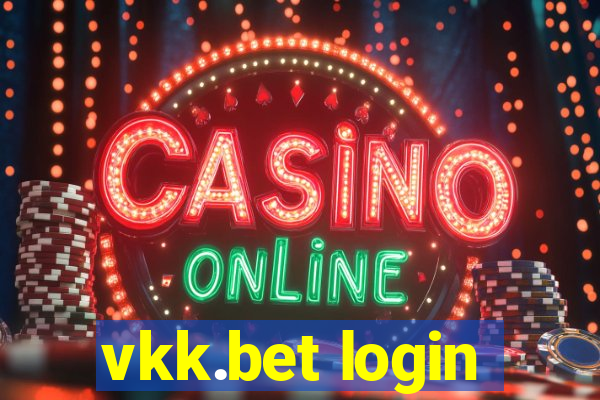 vkk.bet login