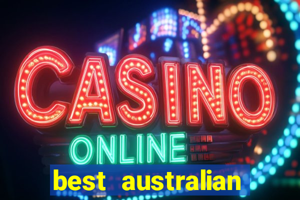 best australian casinos online