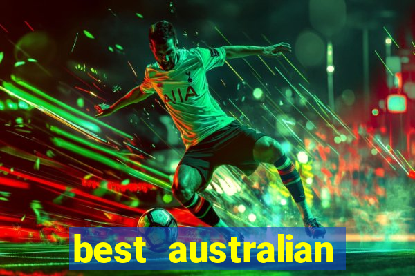 best australian casinos online