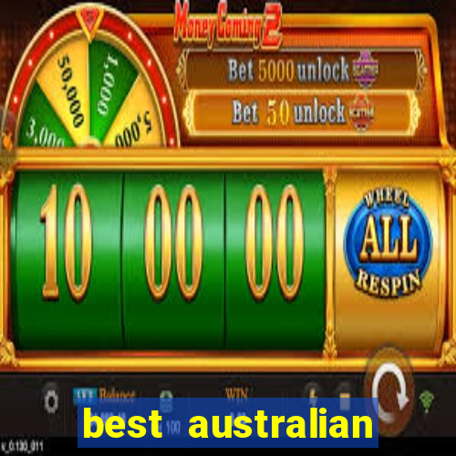 best australian casinos online