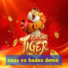 zeus vs hades demo