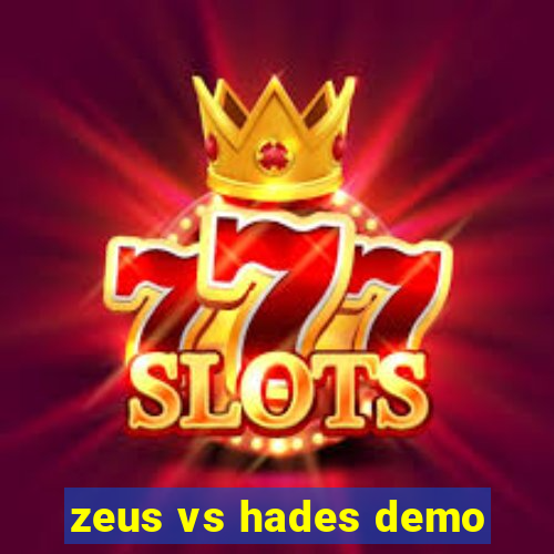 zeus vs hades demo