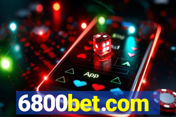 6800bet.com