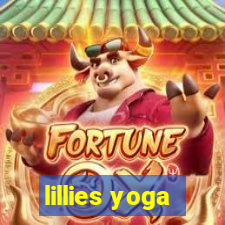 lillies yoga