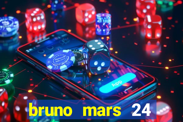 bruno mars 24 karat magic