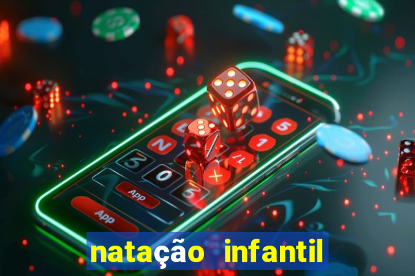 natação infantil porto velho