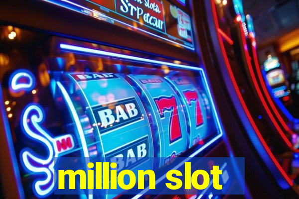 million slot