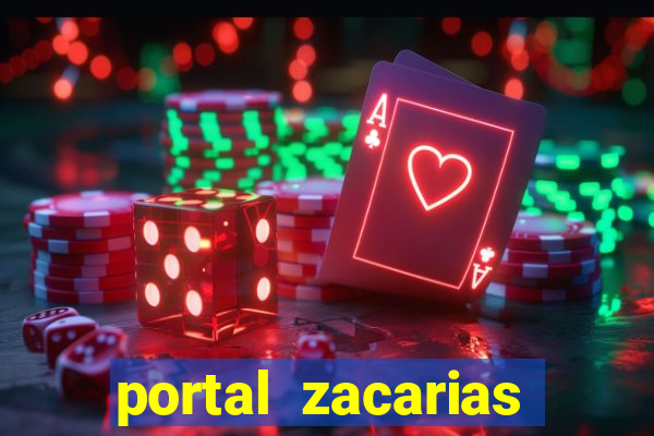 portal zacarias cavando a propria cova