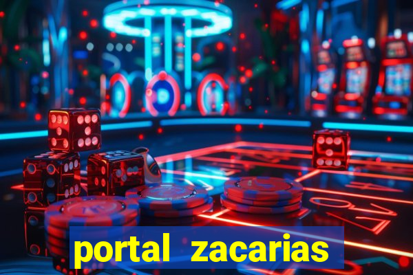 portal zacarias cavando a propria cova