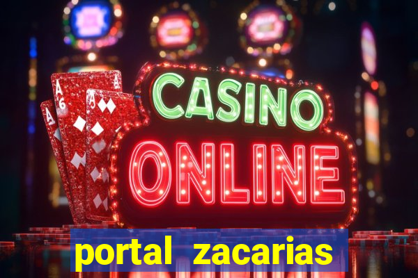 portal zacarias cavando a propria cova