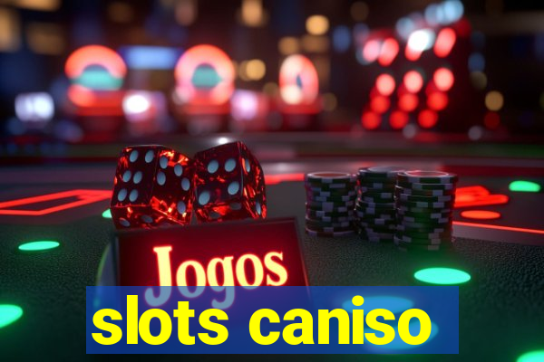 slots caniso