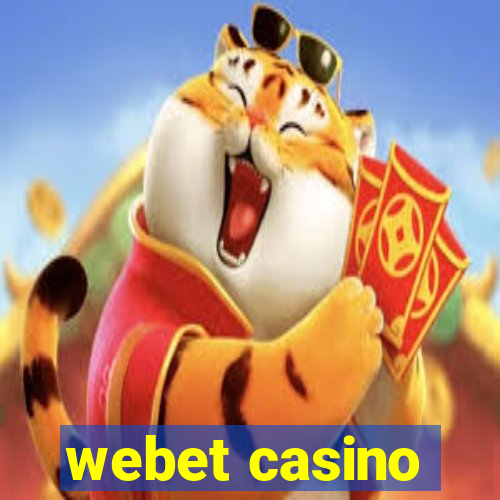 webet casino